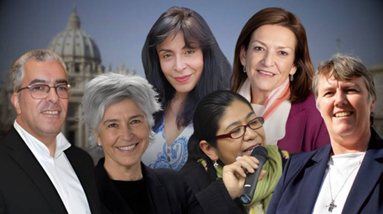 Feminism at the Vatican